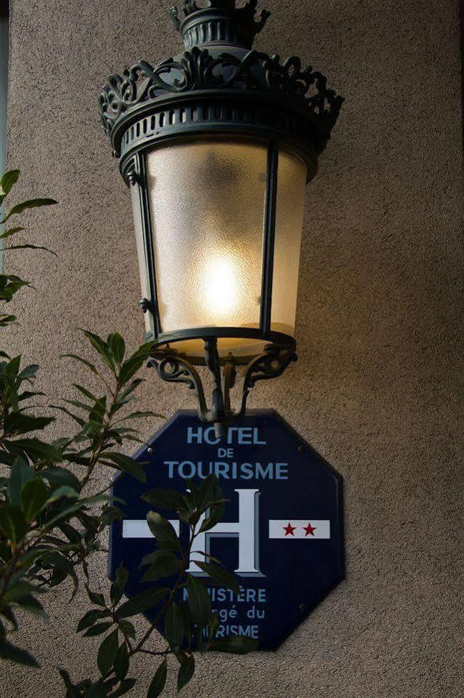 Hotel Du Trosy Clamart Bagian luar foto